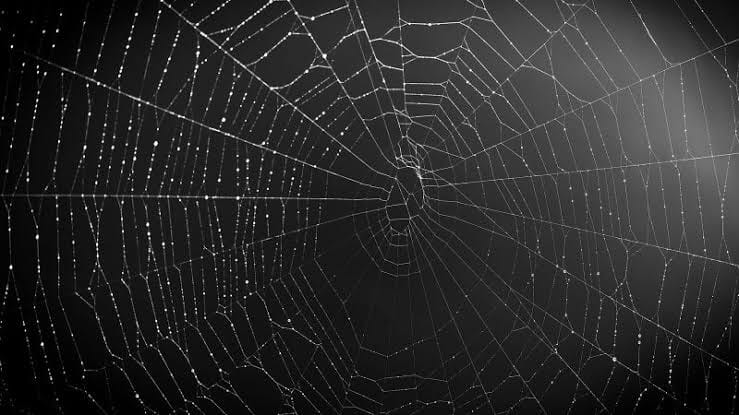 Dark Web Concept