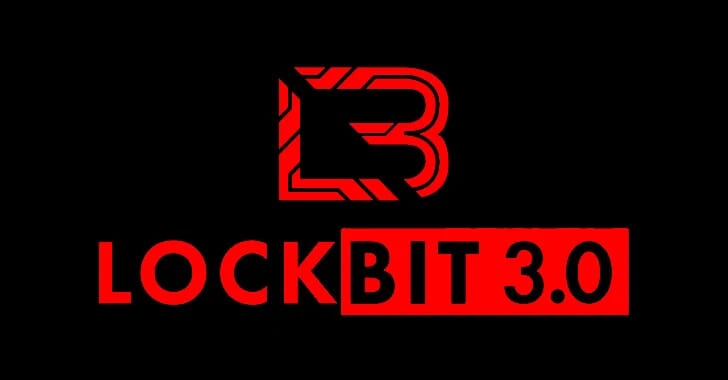 LockBit Logo